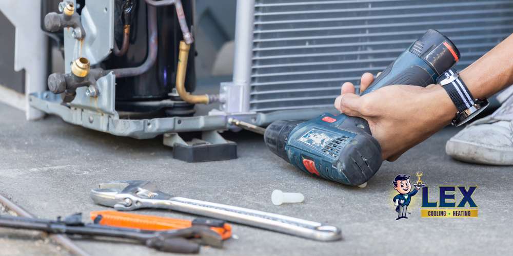 hvac replacement tyler tx