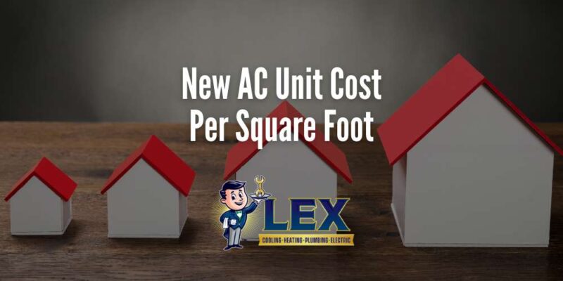 ac unit cost