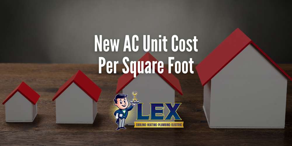 ac unit cost