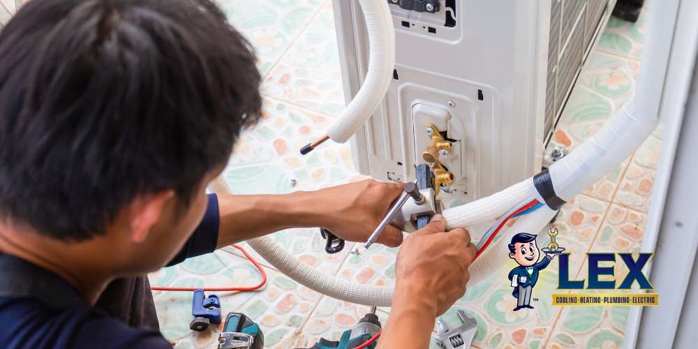 air conditioner install tyler