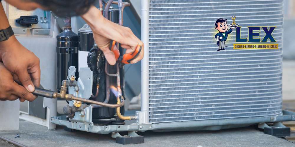 tyler AC installation
