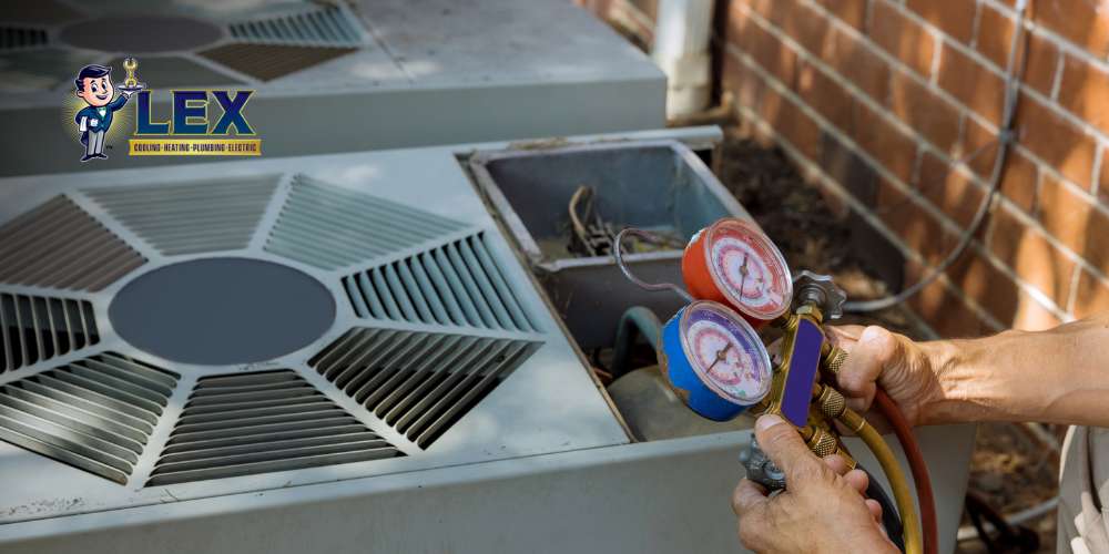 annual hvac maintenance tyler