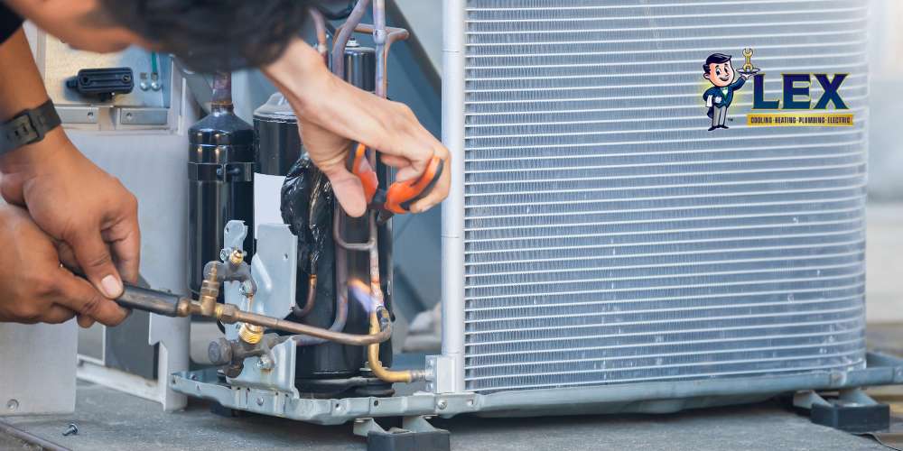 hvac maintenance plan Tyler TX