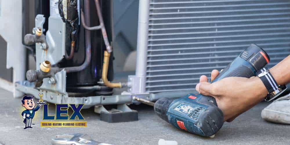 Central Air Installation Services tyler texas