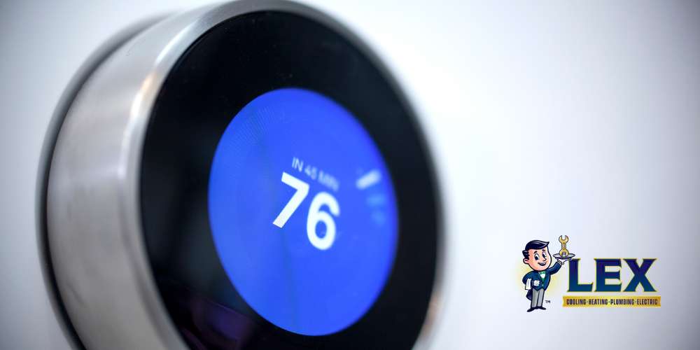 tyler Texas Smart Thermostat