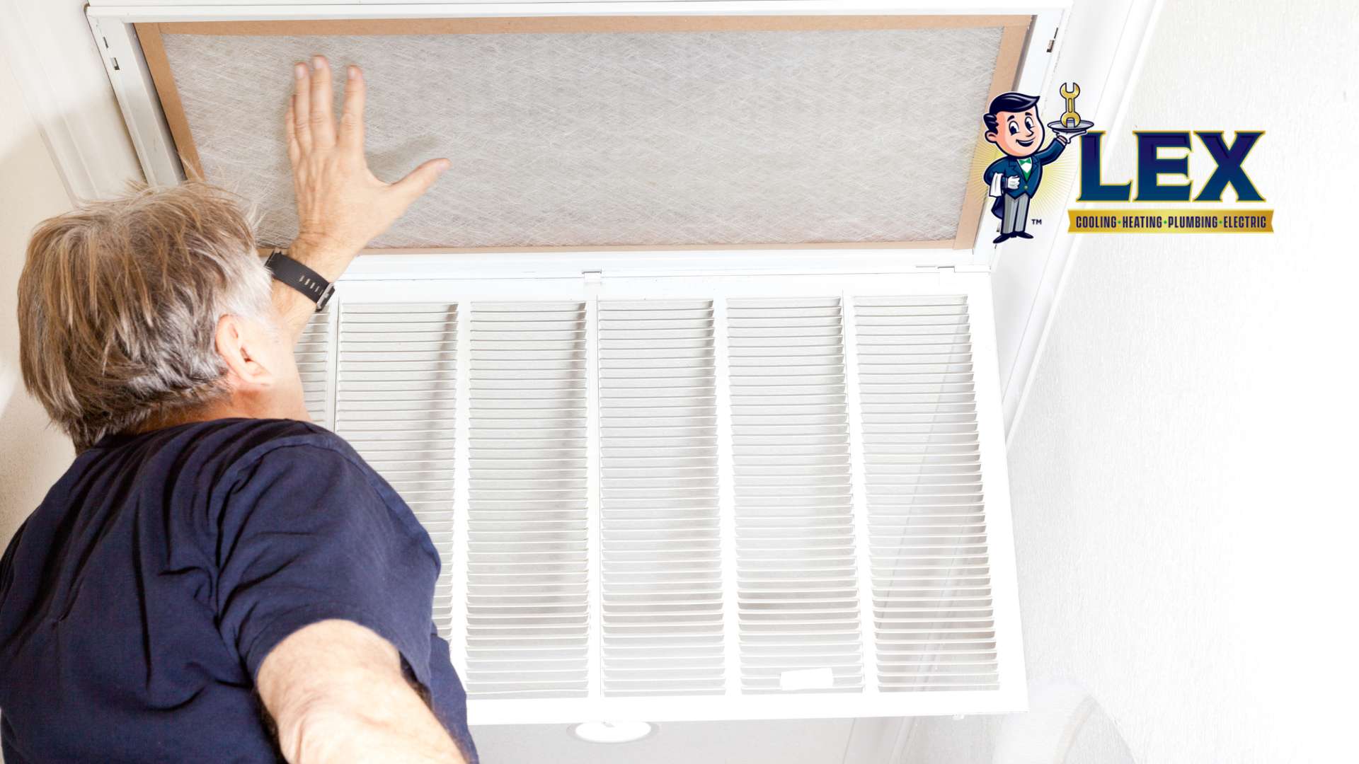HVAC Filter Replacements in Tyler