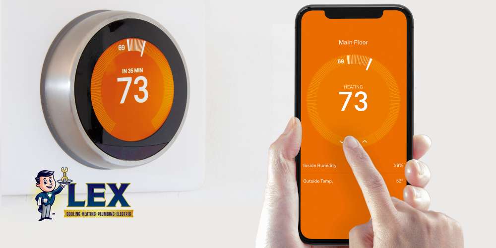 Smart Thermostat Tyler TX