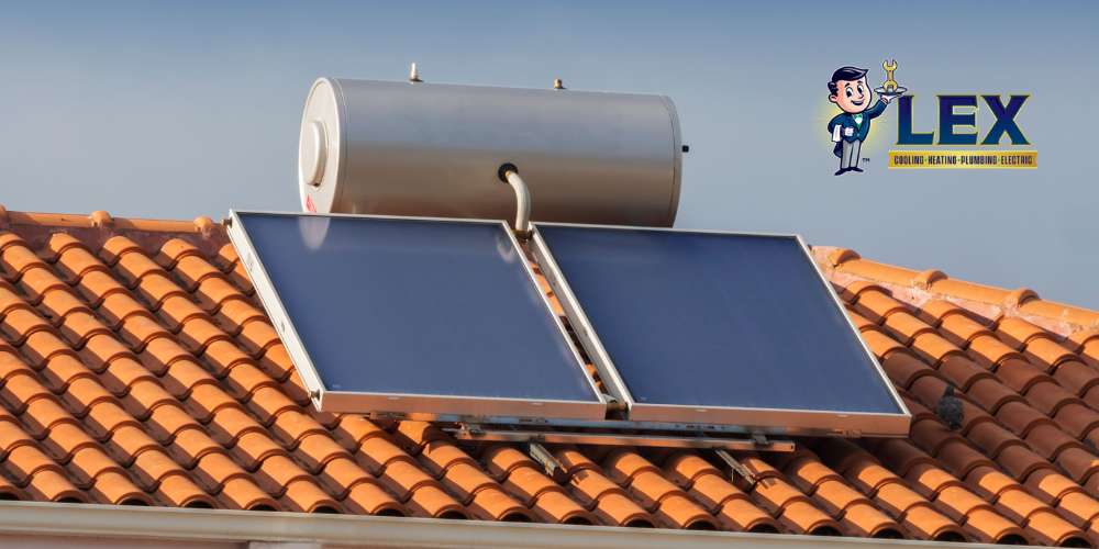 Tyler Water Heater replacement