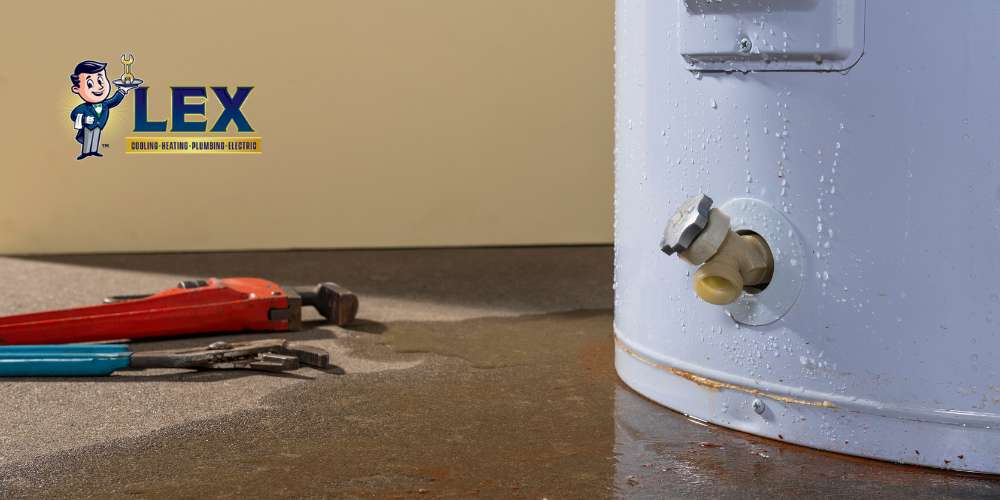 Water Heater installation Tyler TX