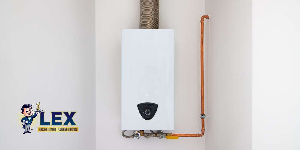 Water Heater replacement Tyler TX