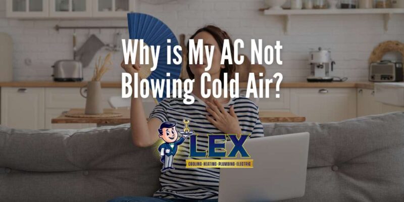 ac not blowing cold air