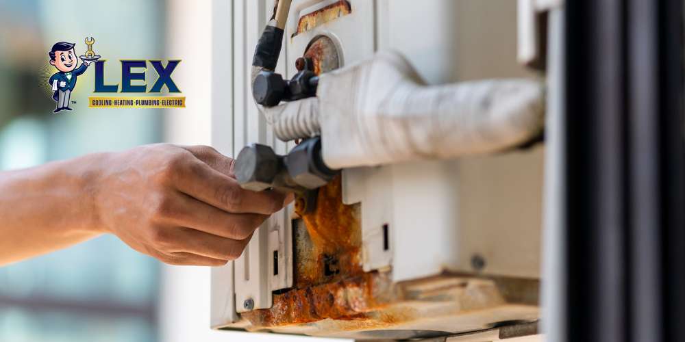 ac repair tyler
