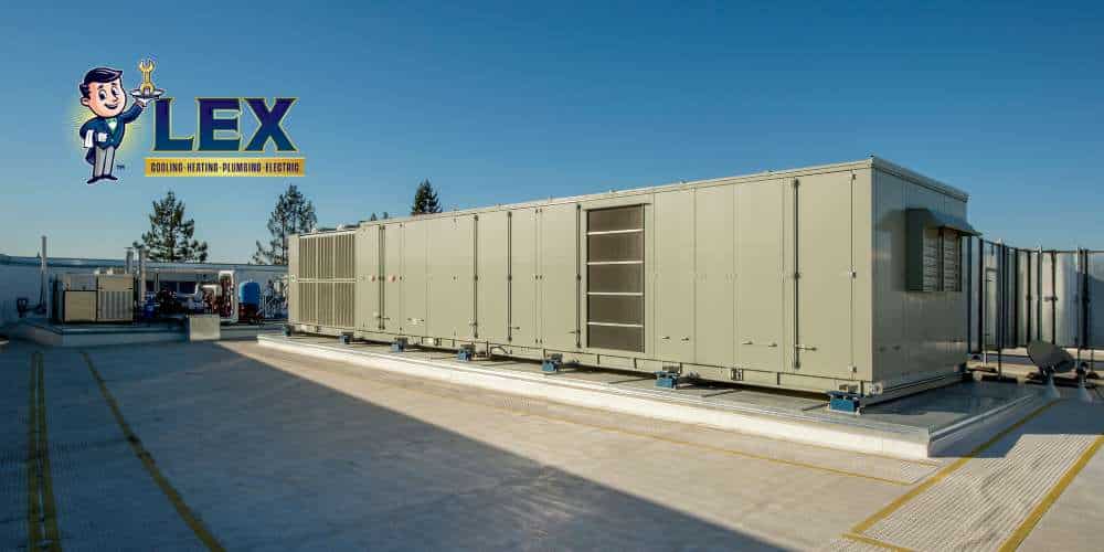 air handler installation tyler tx