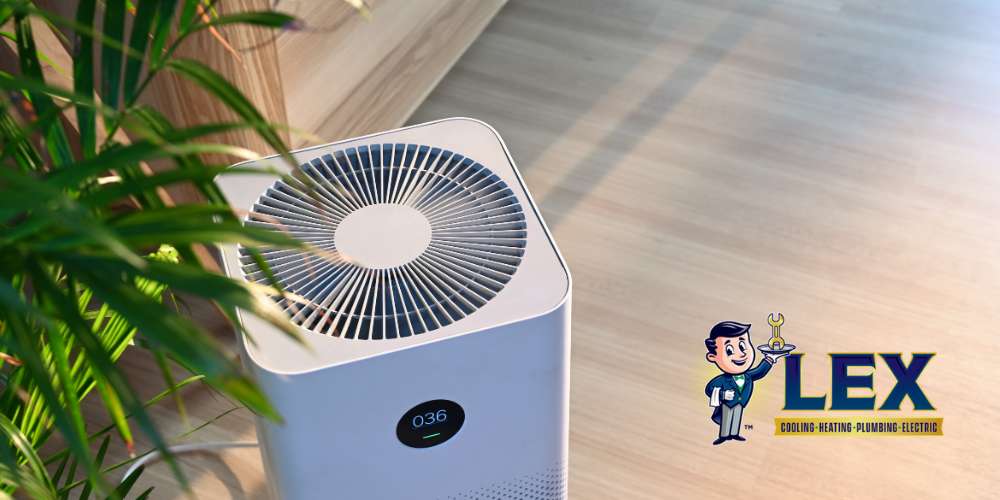 air purifier installation tyler