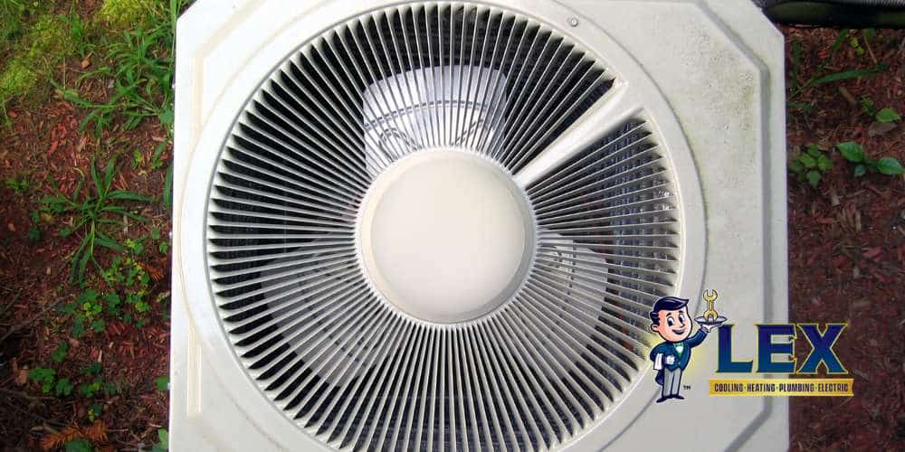 central air conditioning installation