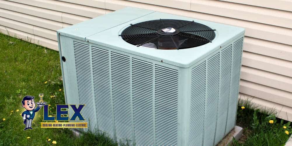 central air installation tyler