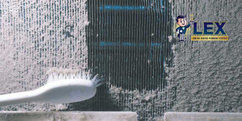 evaporator coil repair tyler tx