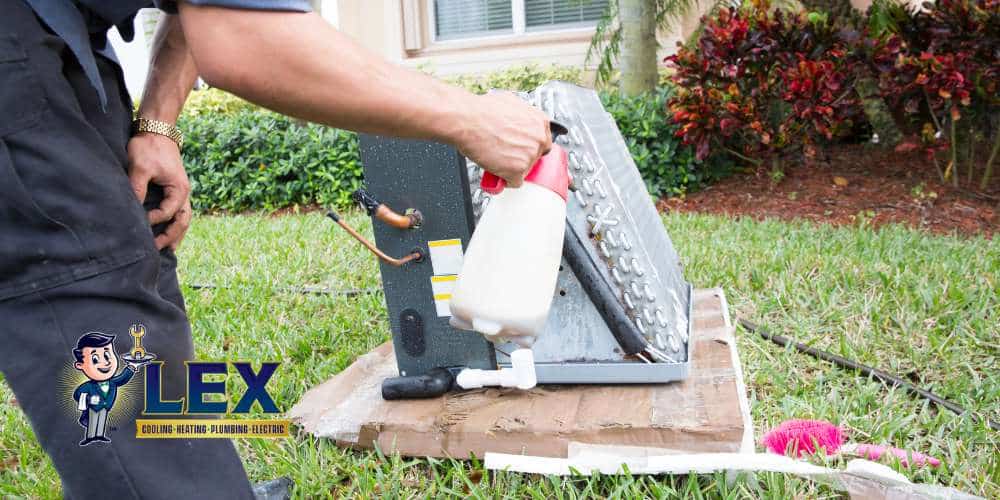 evaporator coil replacement cost tyler tx