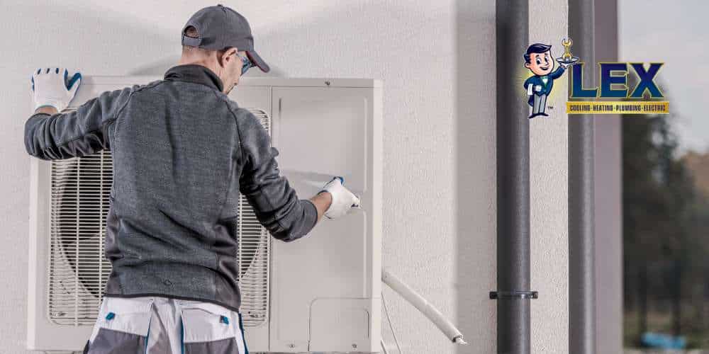 heat pump installation tyler texas