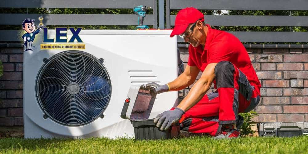 heat pump installation tyler tx