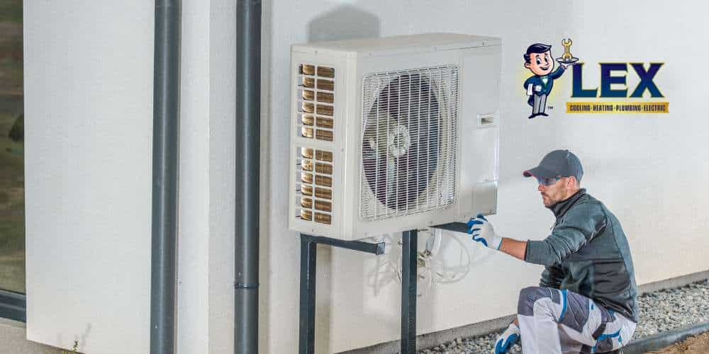 heat pump replacement tyler tx