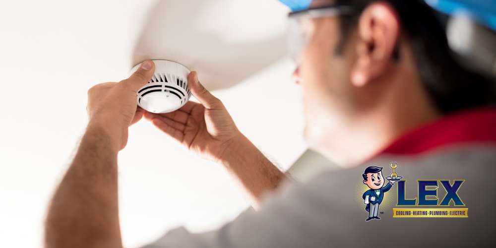 smoke detector installation tyler tx