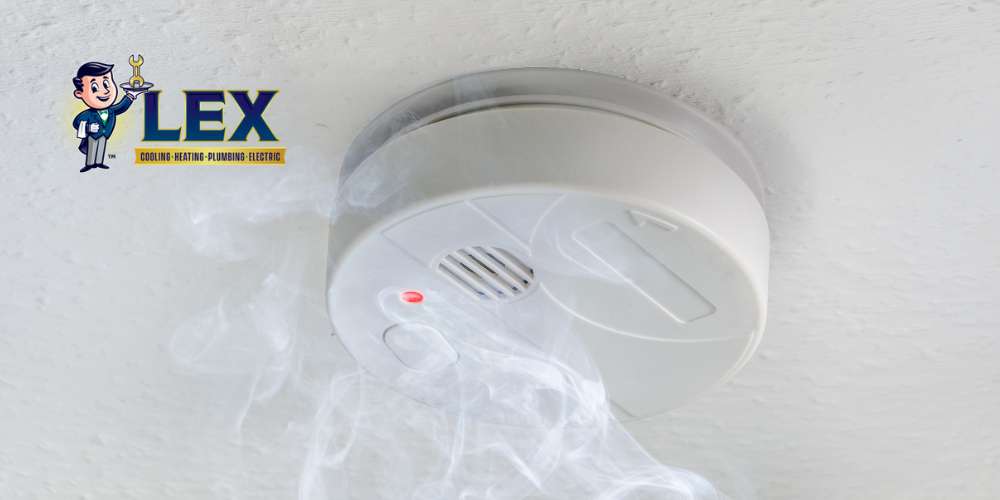 smoke detector replacement tyler