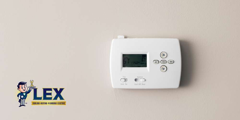 thermostat repair tyler