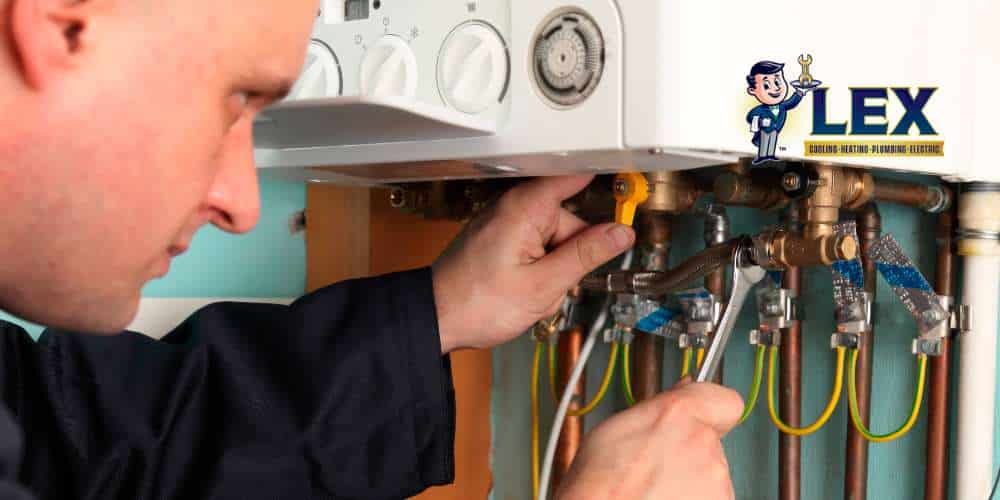tyler Boiler Installation