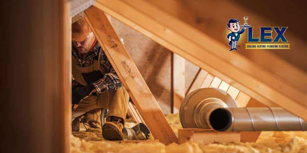 tyler air handler installation