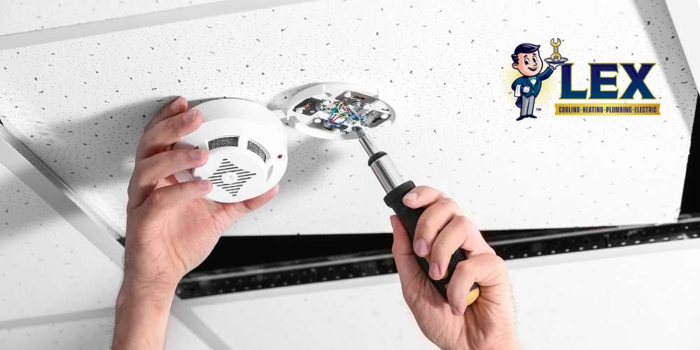 tyler smoke detector repair