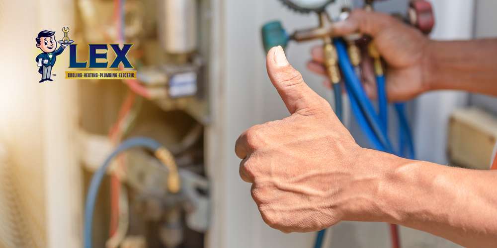 tyler texas thermostat installation
