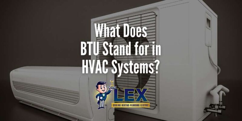 what does btu stand for