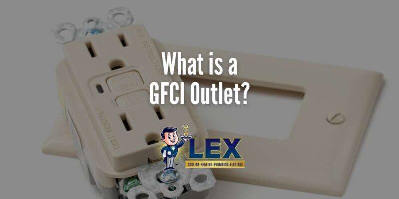what is a gfci outlet