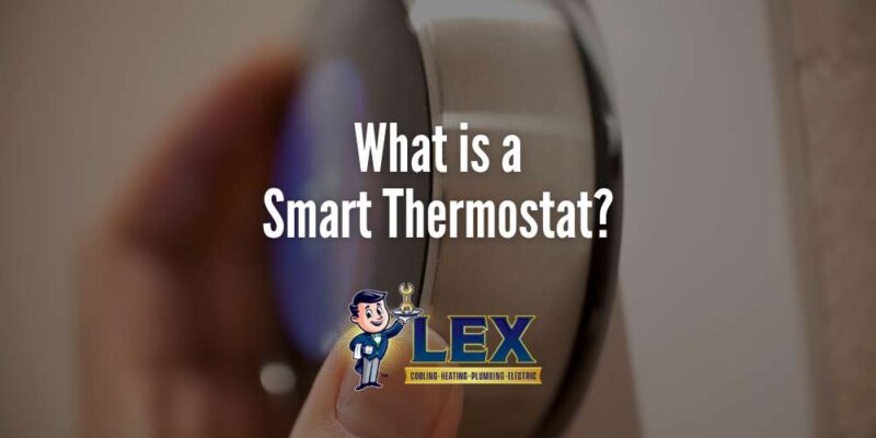 what is a smart thermostat