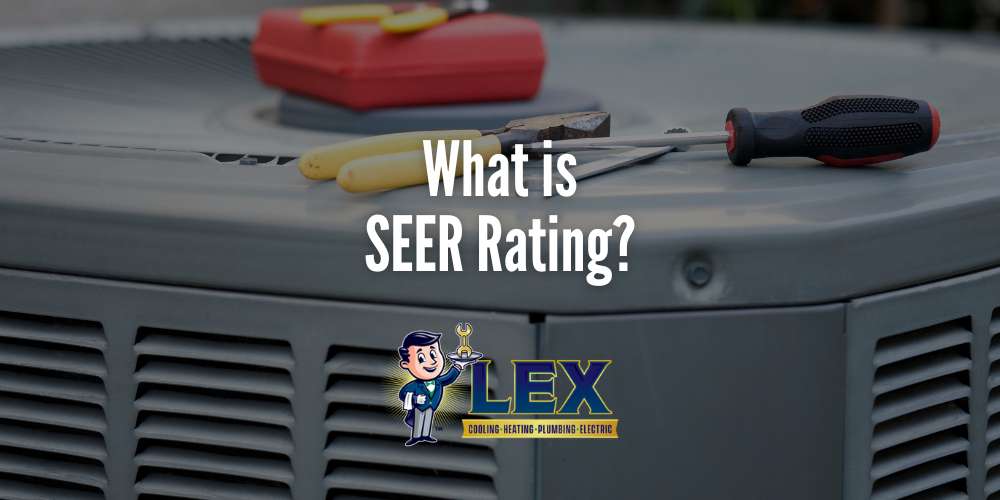 what is seer rating