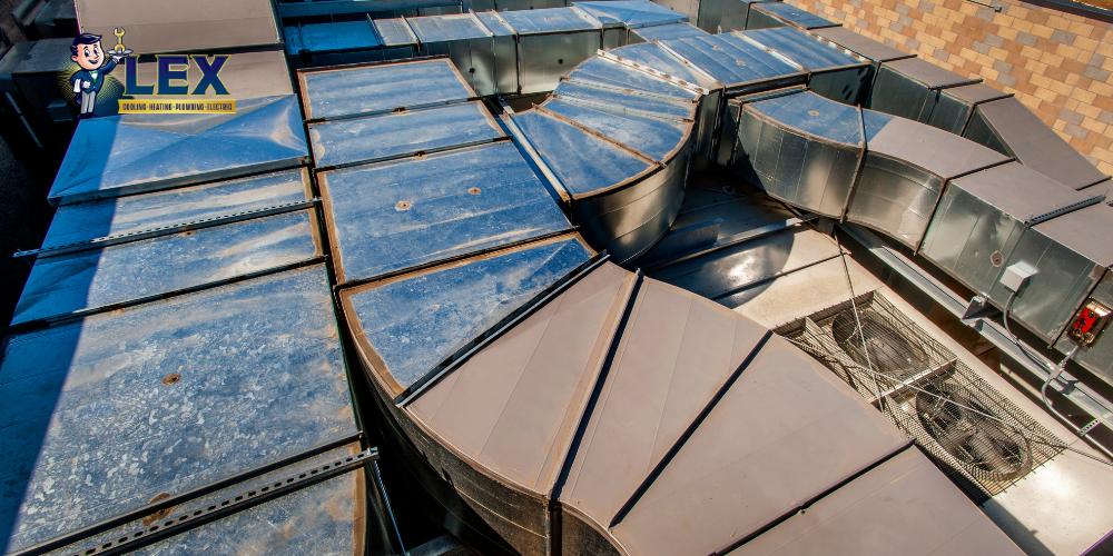 Air Duct Installers in Tyler, Texas