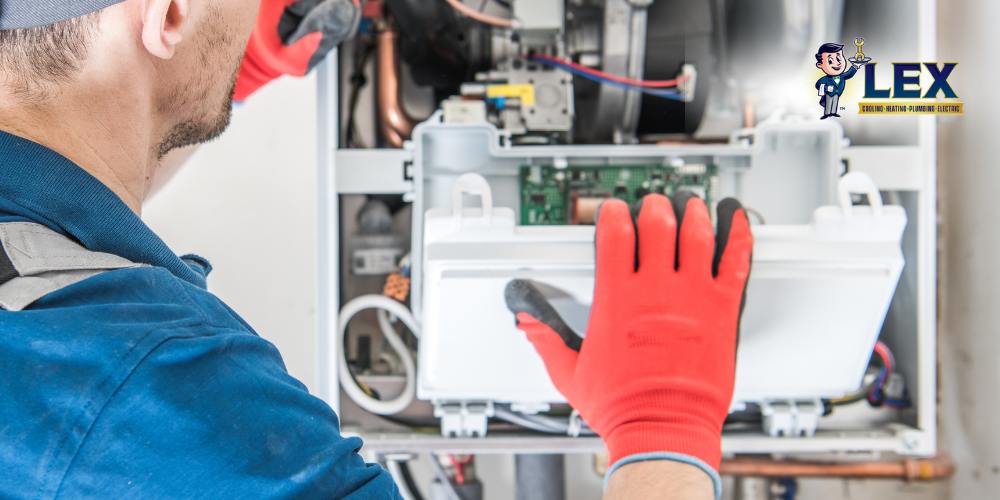 Central Heating Installation Services in Tyler, TX