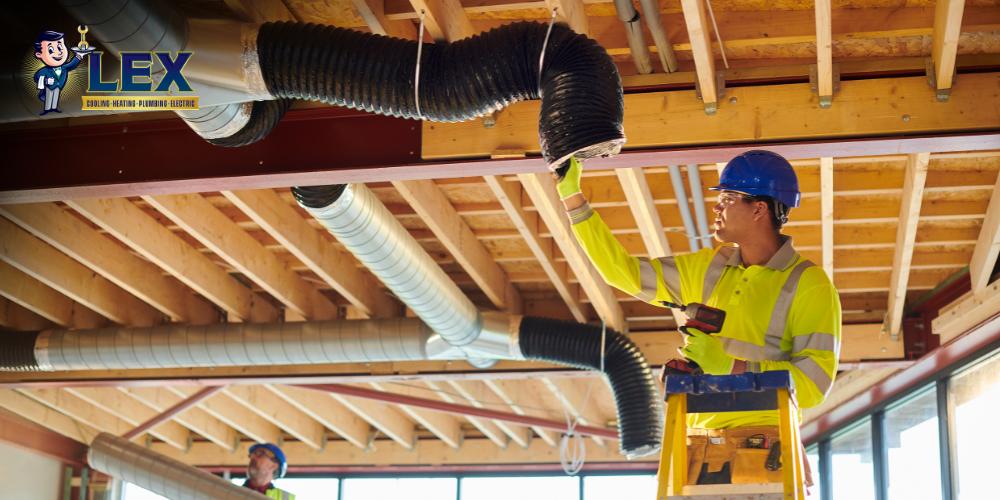 Commercial and Residential Ductwork Installation Services in East Texas