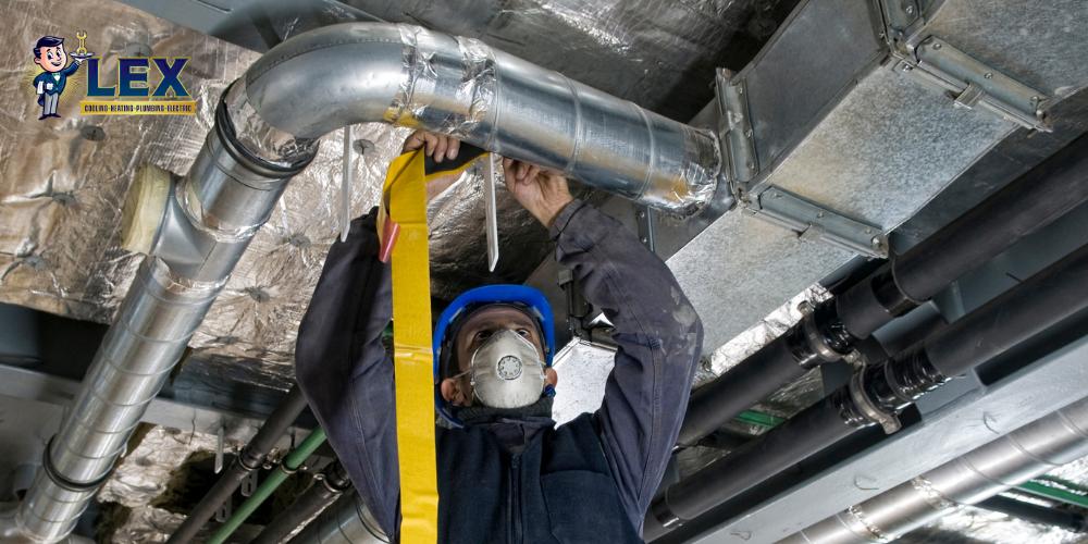 Ductwork Installation Services in Tyler, TX