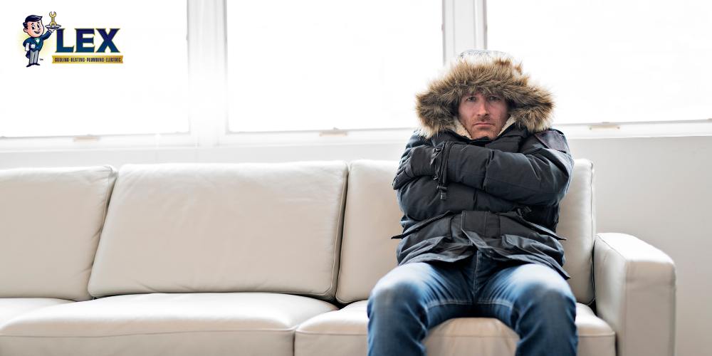 East Texas Central Heating Installation