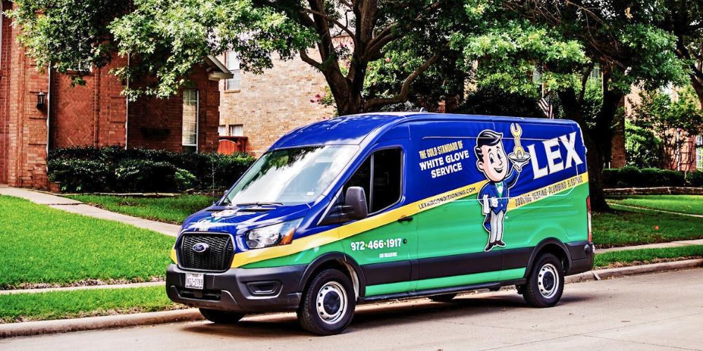 East Texas Ductwork Installation