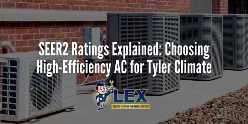 Landscaping Around Your AC Unit_ Tyler Climate Considerations