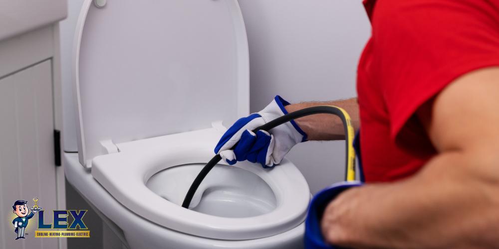 Professional Drain Cleaning Services in Tyler, TX