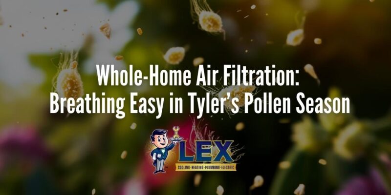 Whole-Home Air Filtration_ Breathing Easy in Tyler’s Pollen Season
