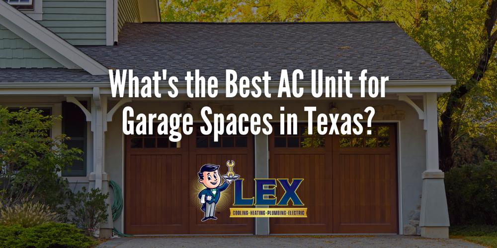 best ac unit for garage