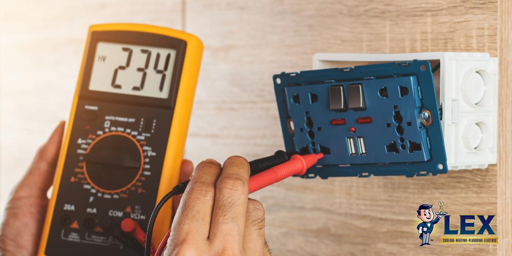 tyler tx electrical maintenance