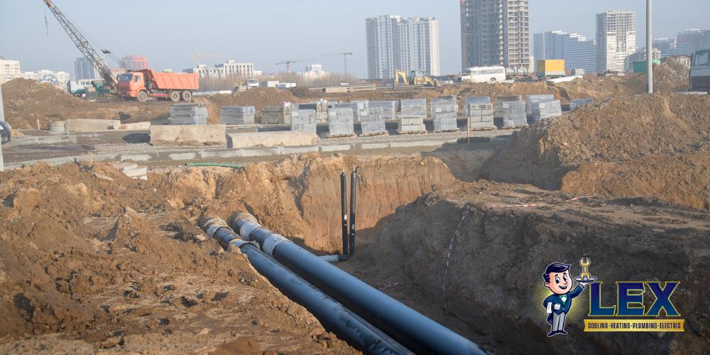 water line repair in east texas