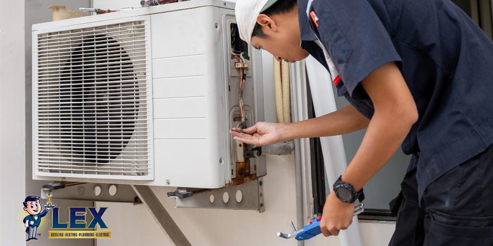 Tyler Texas Whole Home HVAC Inspection