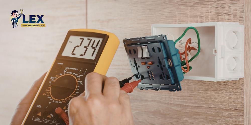 Whole-Home Electrical Inspection Services in East Texas